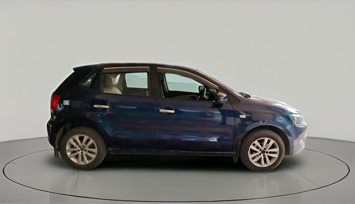 2013 Volkswagen Polo HIGHLINE DIESEL, Diesel, Manual, 83,730 km, exterior