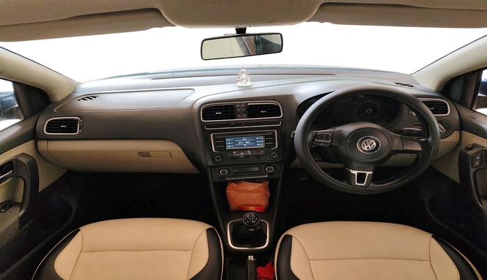 2013 Volkswagen Polo HIGHLINE DIESEL, Diesel, Manual, 83,730 km, interior