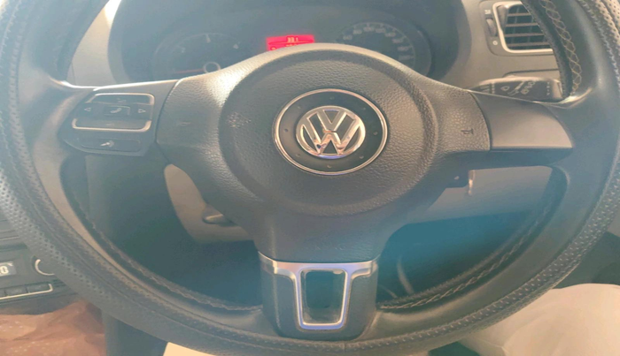 2013 Volkswagen Polo HIGHLINE DIESEL, Diesel, Manual, 83,730 km, interior