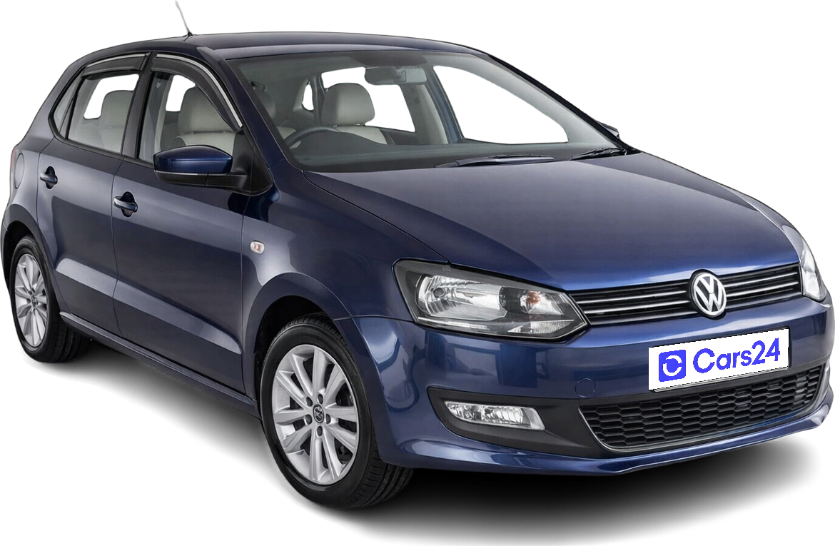2013 Volkswagen Polo - Hatchback - Diesel - Manual - ₹2.42 lakh