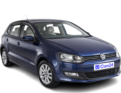 2013 Volkswagen Polo - Hatchback - Diesel - Manual - ₹2.42 lakh