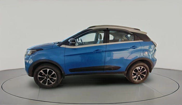 2020 Tata NEXON XZA PLUS (O) PETROL, Petrol, Automatic, 14,873 km, exterior