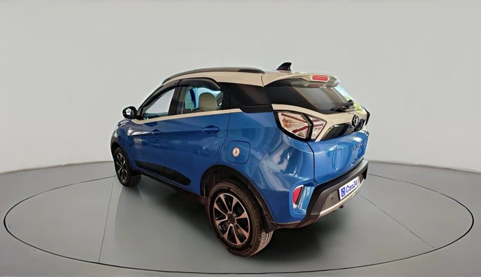 2020 Tata NEXON XZA PLUS (O) PETROL, Petrol, Automatic, 14,873 km, exterior