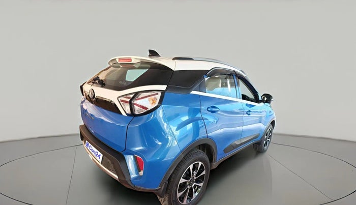 2020 Tata NEXON XZA PLUS (O) PETROL, Petrol, Automatic, 14,873 km, exterior