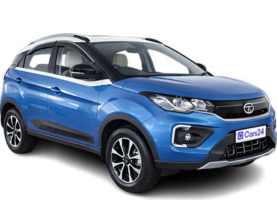 2020 Tata NEXON - SUV - Petrol - Automatic - ₹8.26 lakh