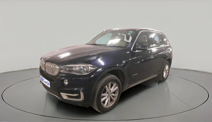 2015 BMW X5 XDRIVE 30 D, Diesel, Automatic, 1,16,383 km, exterior