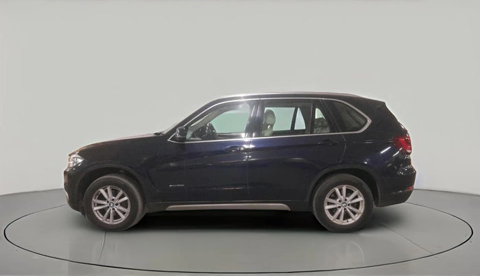 2015 BMW X5 XDRIVE 30 D, Diesel, Automatic, 1,16,383 km, exterior