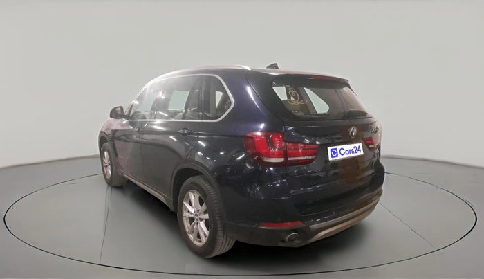 2015 BMW X5 XDRIVE 30 D, Diesel, Automatic, 1,16,383 km, exterior