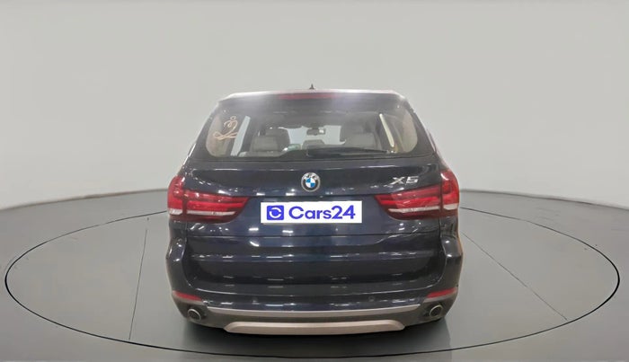 2015 BMW X5 XDRIVE 30 D, Diesel, Automatic, 1,16,383 km, exterior