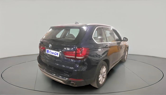 2015 BMW X5 XDRIVE 30 D, Diesel, Automatic, 1,16,383 km, exterior