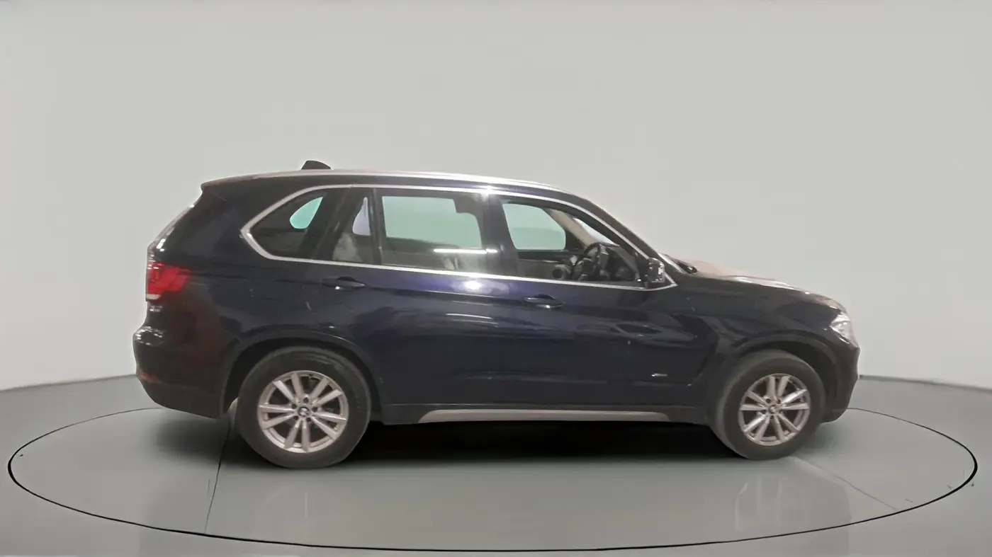 2015 BMW X5 XDRIVE 30 D, Diesel, Automatic, 1,16,383 km, exterior
