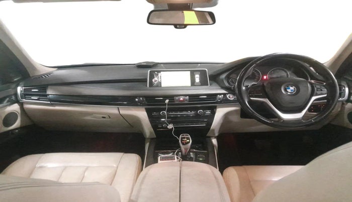 2015 BMW X5 XDRIVE 30 D, Diesel, Automatic, 1,16,383 km, interior