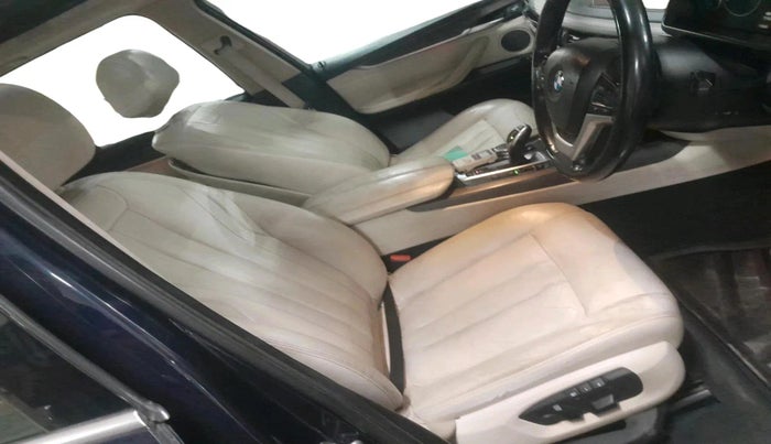 2015 BMW X5 XDRIVE 30 D, Diesel, Automatic, 1,16,383 km, interior