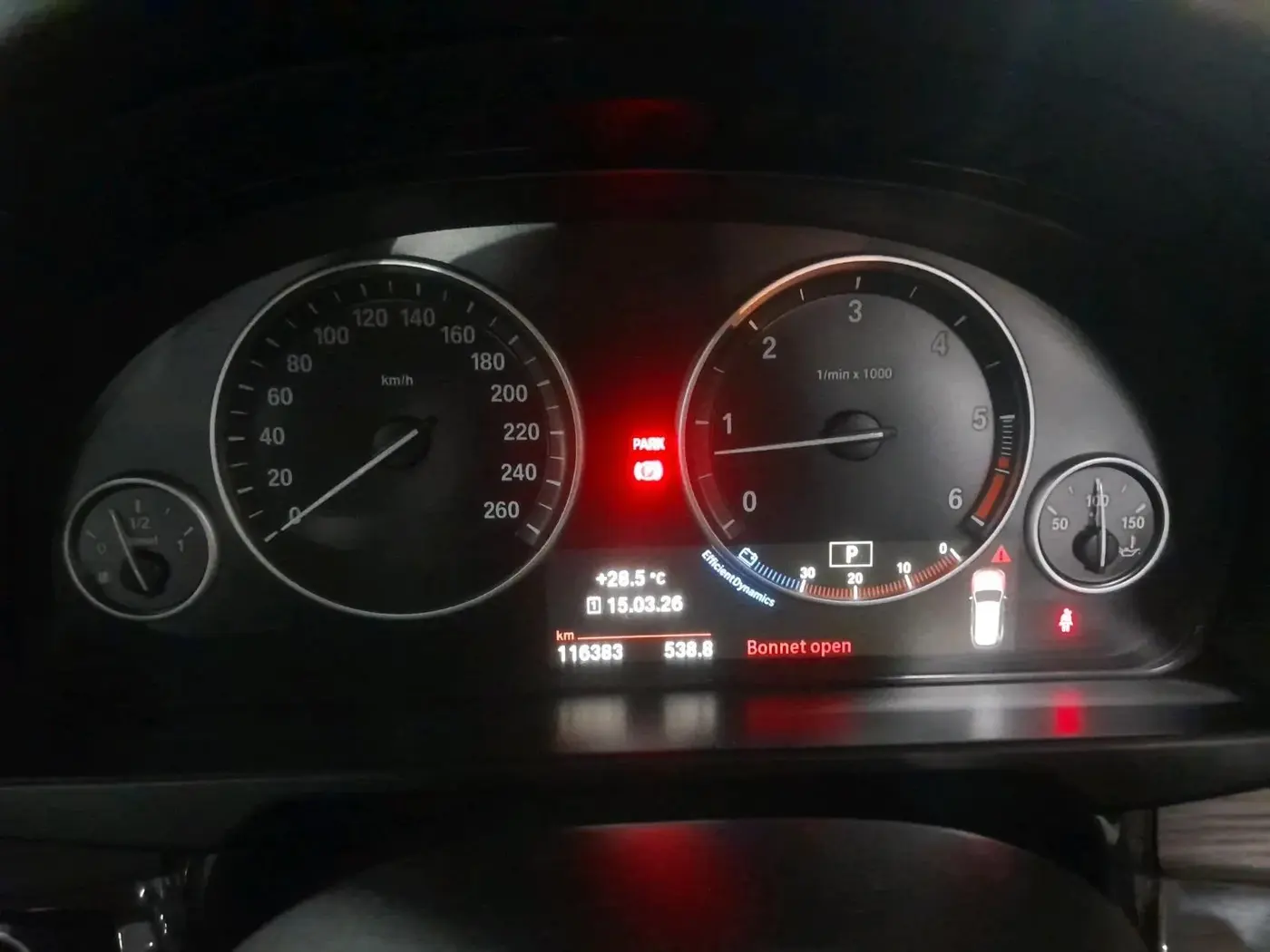 2015 BMW X5 XDRIVE 30 D, Diesel, Automatic, 1,16,383 km, interior