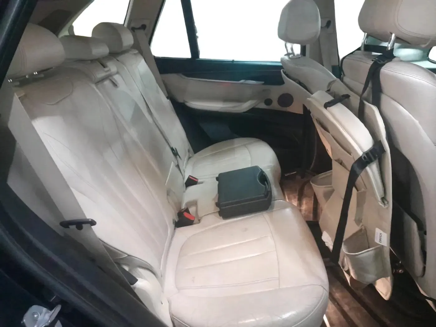 2015 BMW X5 XDRIVE 30 D, Diesel, Automatic, 1,16,383 km, interior