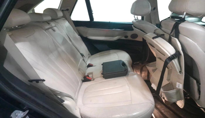 2015 BMW X5 XDRIVE 30 D, Diesel, Automatic, 1,16,383 km, interior