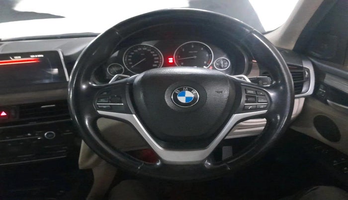 2015 BMW X5 XDRIVE 30 D, Diesel, Automatic, 1,16,383 km, interior