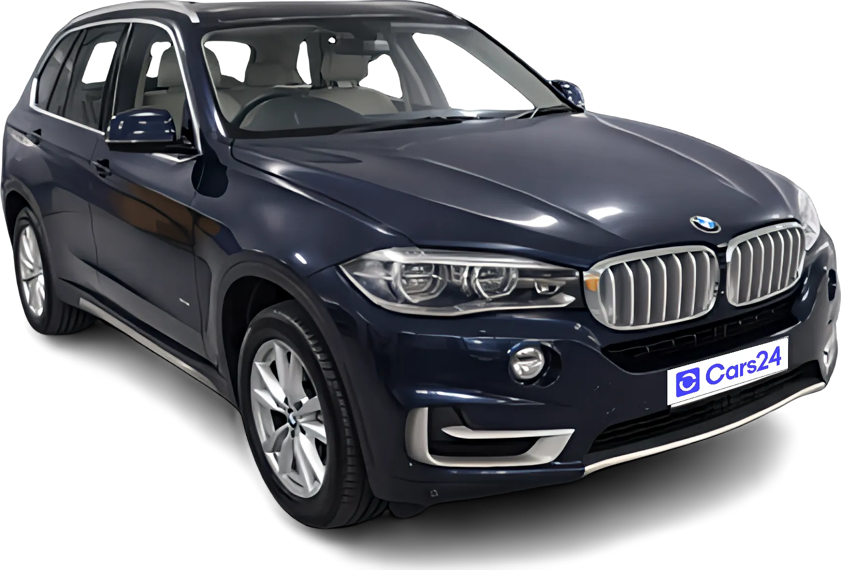 2015 BMW X5 - SUV - Diesel - Automatic - ₹23.71 lakh