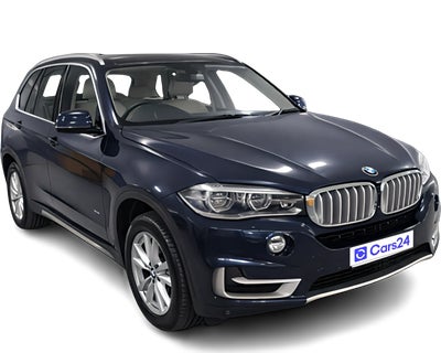 2015 BMW X5 - SUV - Diesel - Automatic - ₹23.71 lakh