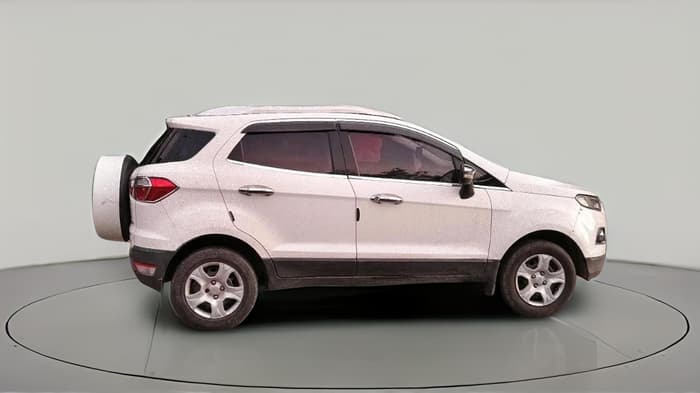 2014 Ford Ecosport AMBIENTE 1.5L PETROL, Petrol, Manual, 84,543 km, exterior