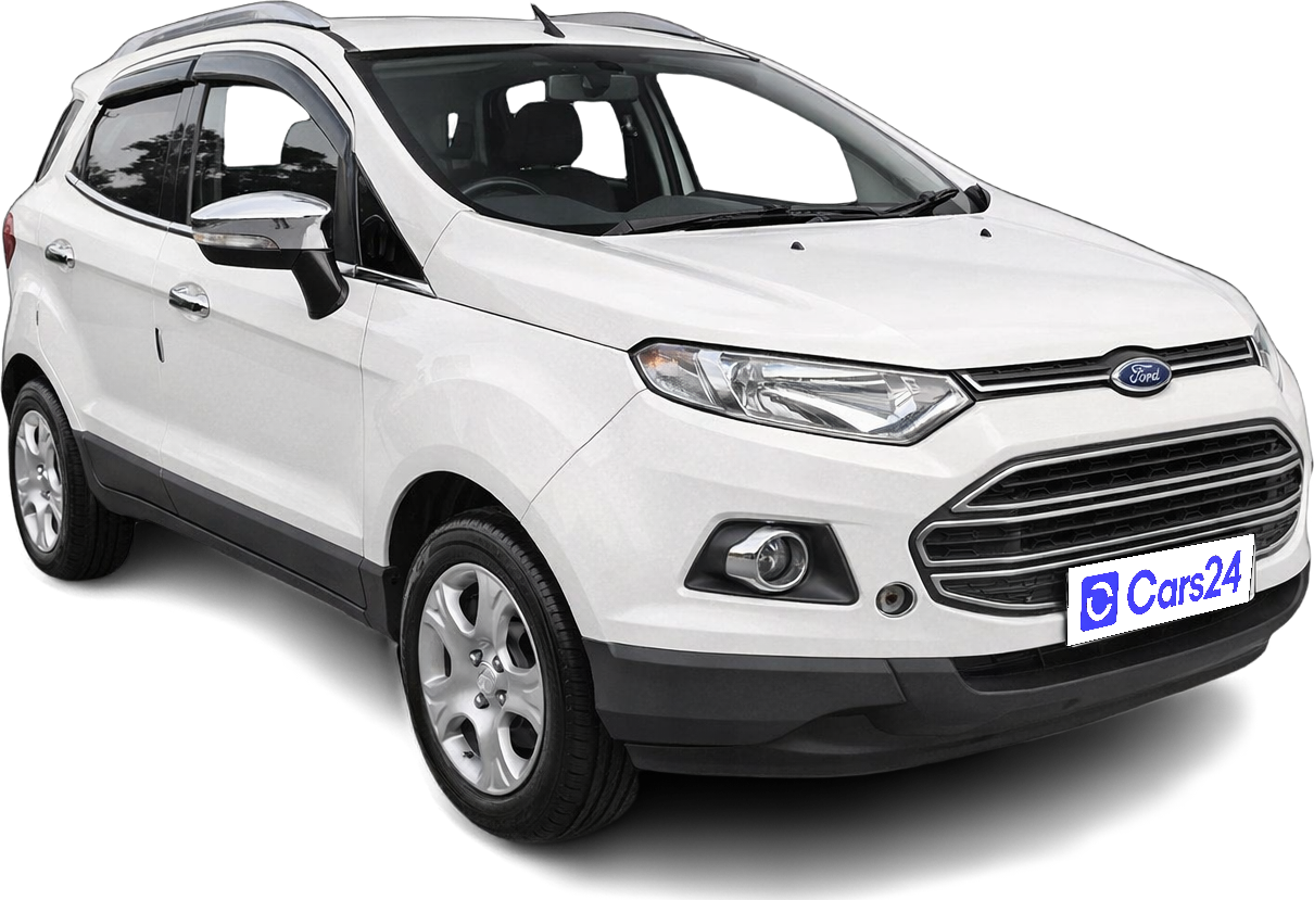 2014 Ford Ecosport - SUV - Petrol - Manual - ₹2.18 lakh