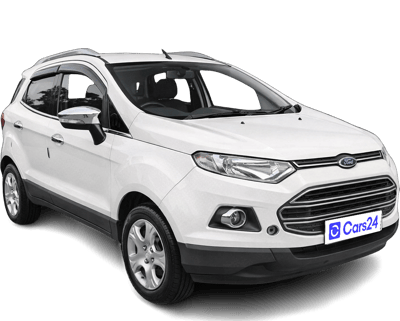 2014 Ford Ecosport - SUV - Petrol - Manual - ₹2.18 lakh