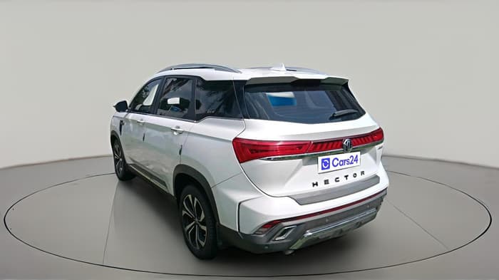 2023 MG HECTOR SAVVY PRO 1.5 TURBO CVT PETROL, Petrol, Automatic, 28,272 km, exterior