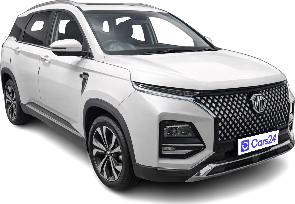 2023 MG HECTOR - SUV - Petrol - Automatic - ₹16.90 lakh
