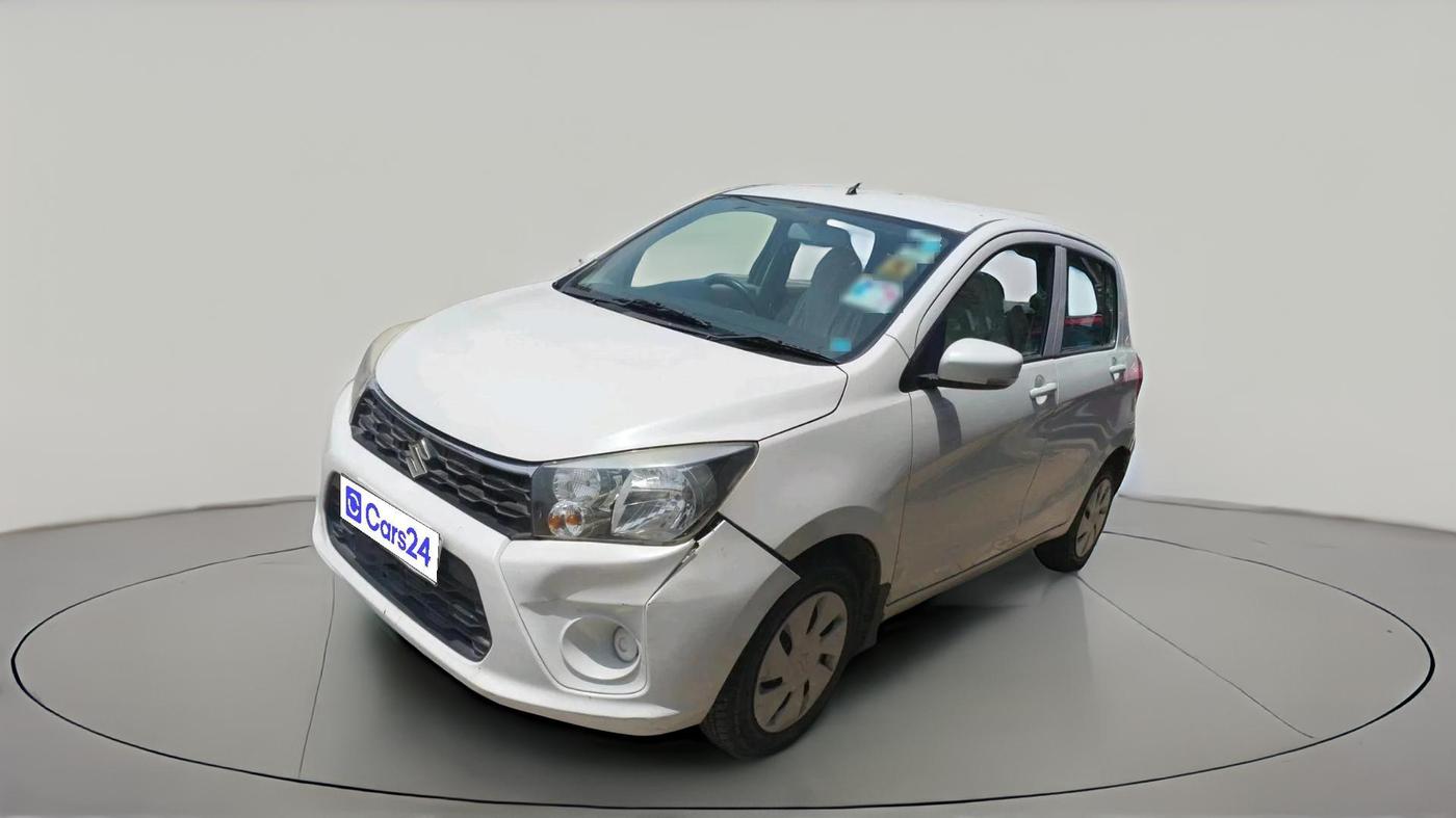 2017 Maruti Celerio ZXI AMT (O), Petrol, Automatic, 28,111 km, exterior