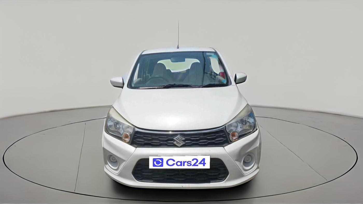 2017 Maruti Celerio ZXI AMT (O), Petrol, Automatic, 28,111 km, exterior