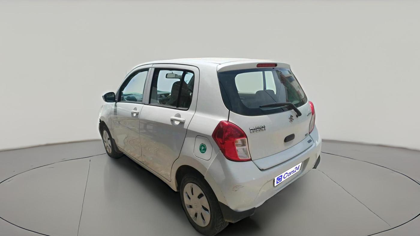 2017 Maruti Celerio ZXI AMT (O), Petrol, Automatic, 28,111 km, exterior