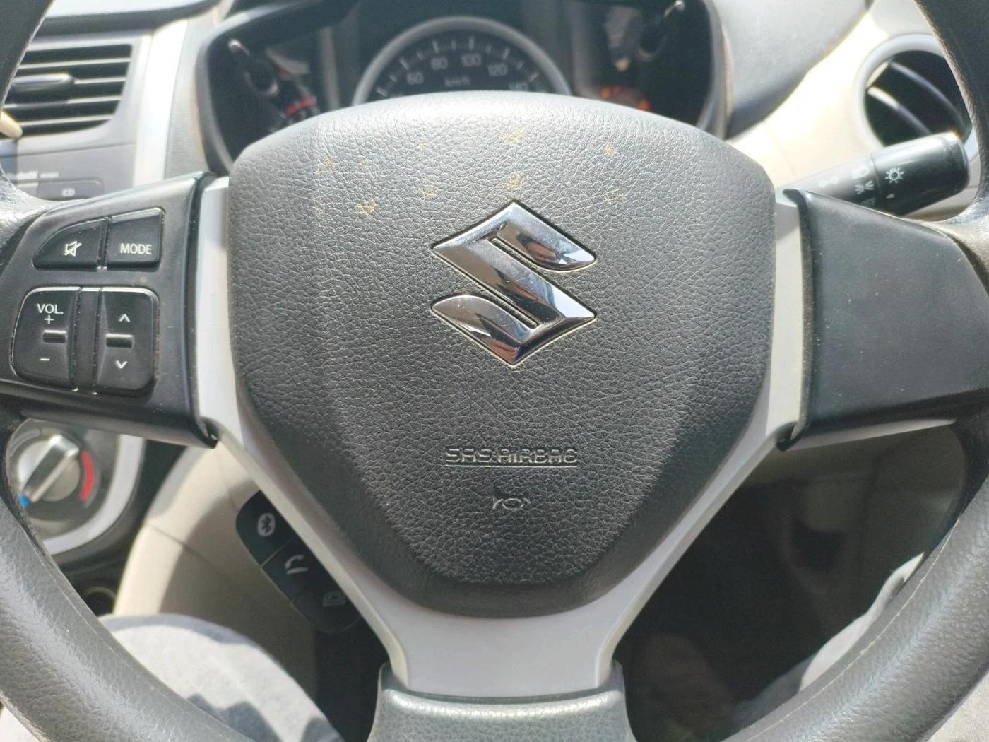 2017 Maruti Celerio ZXI AMT (O), Petrol, Automatic, 28,111 km, interior