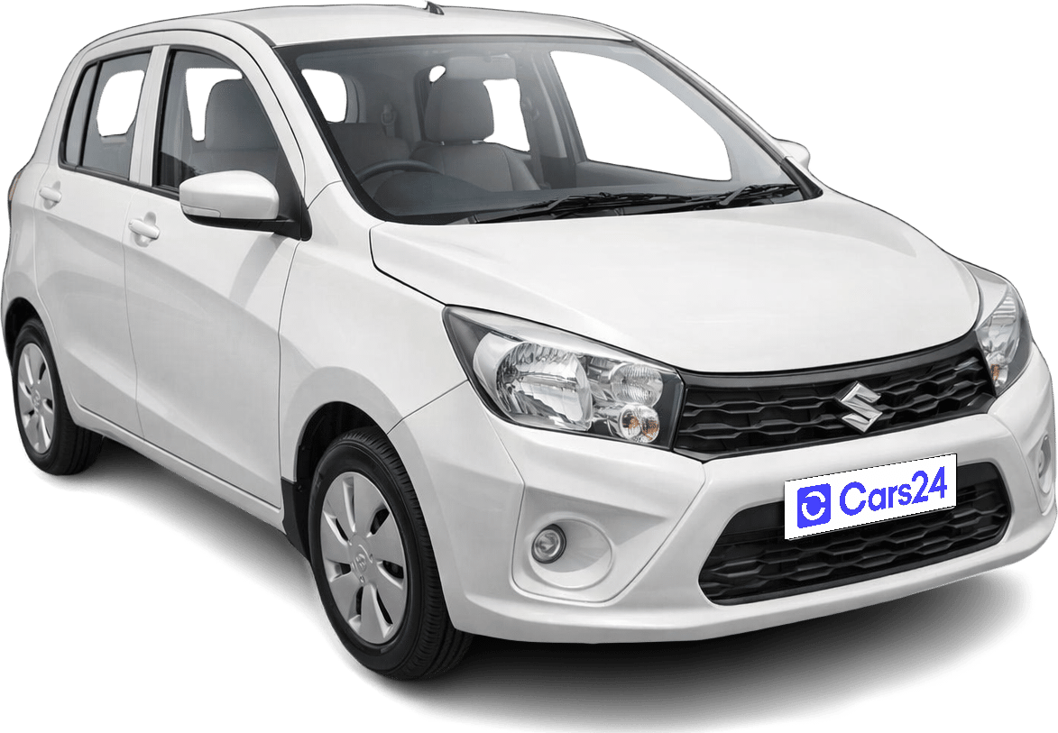 2017 Maruti Celerio - Hatchback - Petrol - Automatic - ₹4.09 lakh