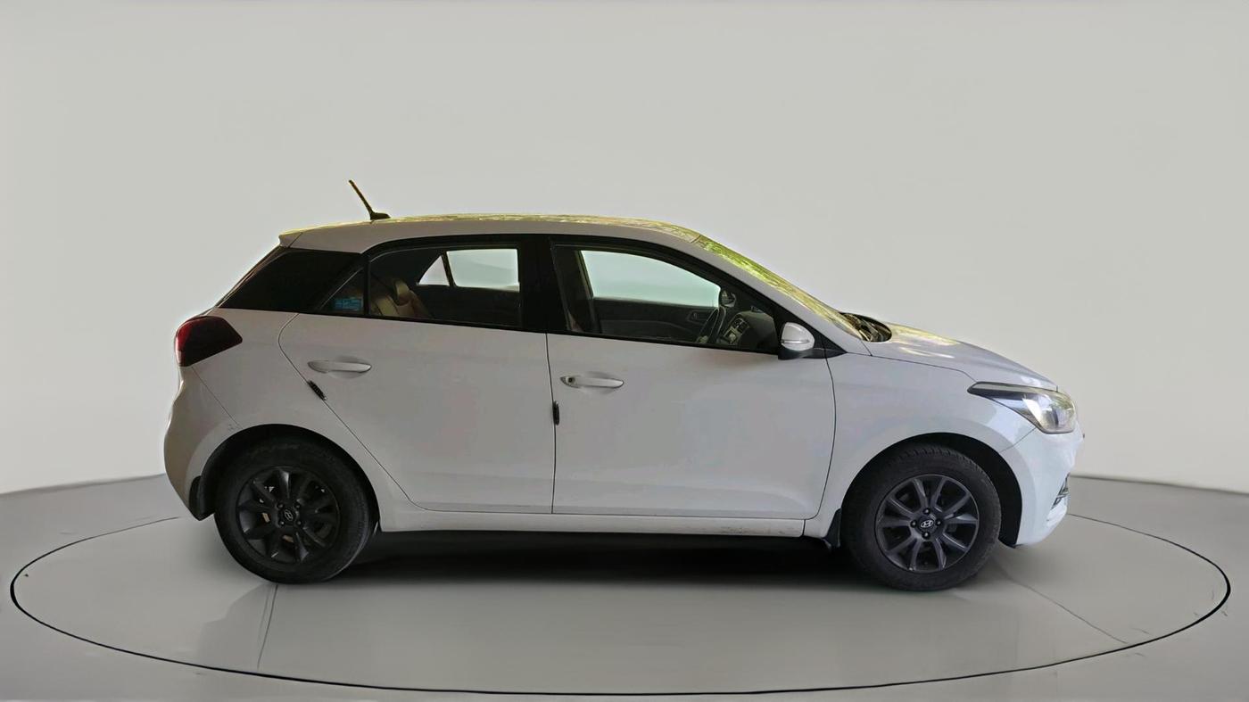 2018 Hyundai Elite i20 ASTA 1.2  CVT, Petrol, Automatic, 92,228 km, exterior