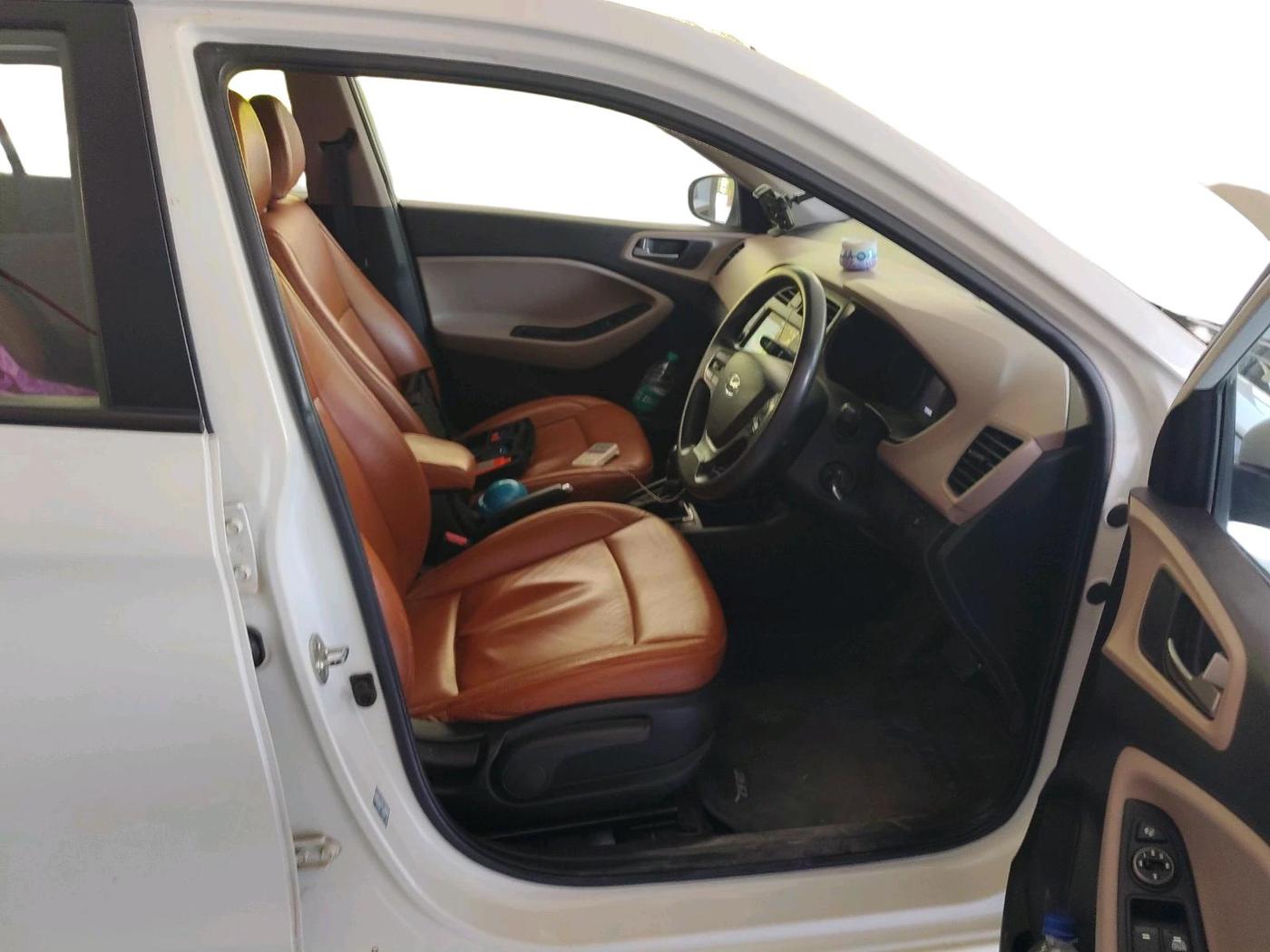 2018 Hyundai Elite i20 ASTA 1.2  CVT, Petrol, Automatic, 92,228 km, interior
