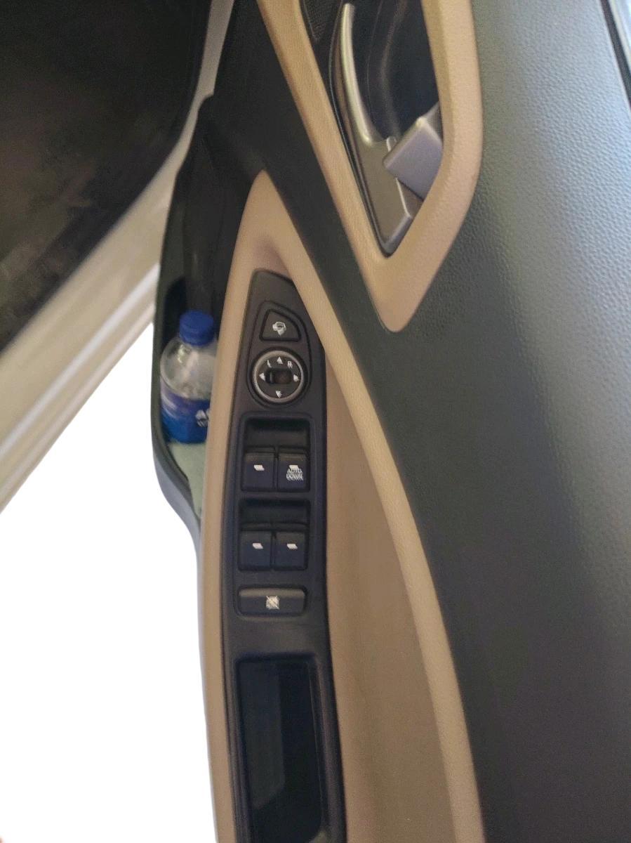 2018 Hyundai Elite i20 ASTA 1.2  CVT, Petrol, Automatic, 92,228 km, interior