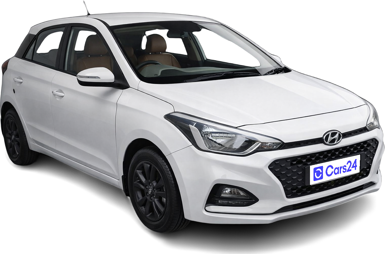 2018 Hyundai Elite i20 - Hatchback - Petrol - Automatic - ₹5.60 lakh