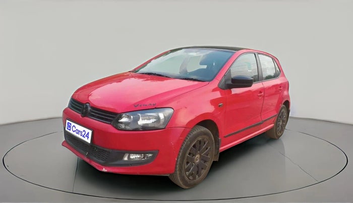 2014 Volkswagen Polo COMFORTLINE 1.2L, Diesel, Manual, 1,21,326 km, exterior