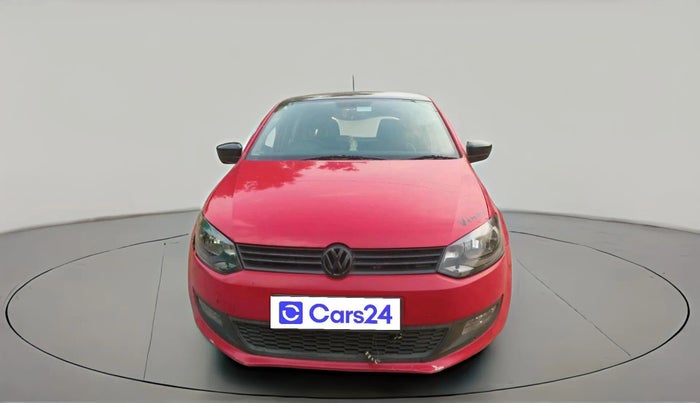 2014 Volkswagen Polo COMFORTLINE 1.2L, Diesel, Manual, 1,21,326 km, exterior