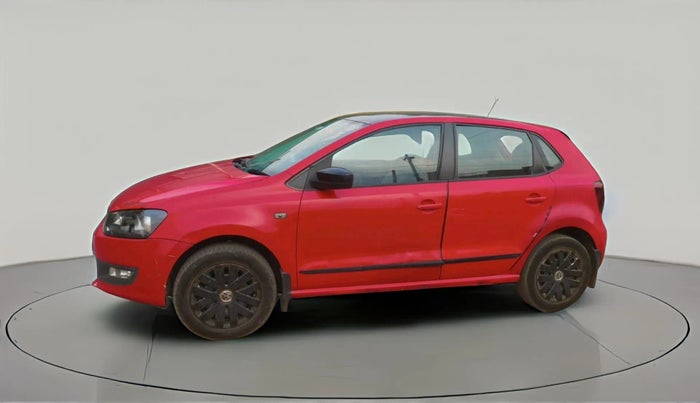 2014 Volkswagen Polo COMFORTLINE 1.2L, Diesel, Manual, 1,21,326 km, exterior