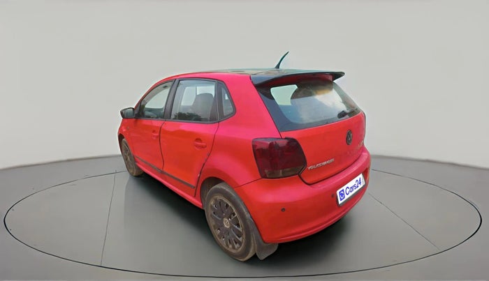 2014 Volkswagen Polo COMFORTLINE 1.2L, Diesel, Manual, 1,21,326 km, exterior