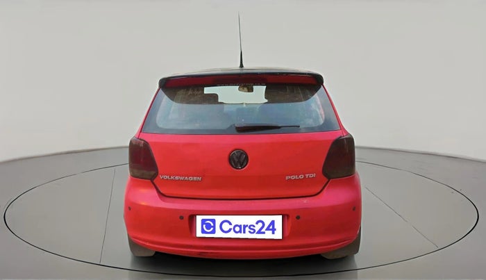 2014 Volkswagen Polo COMFORTLINE 1.2L, Diesel, Manual, 1,21,326 km, exterior