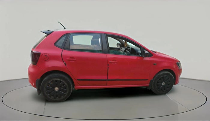 2014 Volkswagen Polo COMFORTLINE 1.2L, Diesel, Manual, 1,21,326 km, exterior