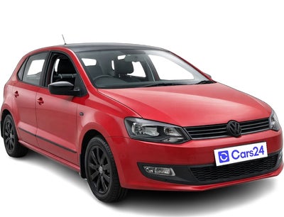 2014 Volkswagen Polo - Hatchback - Diesel - Manual - ₹2.88 lakh