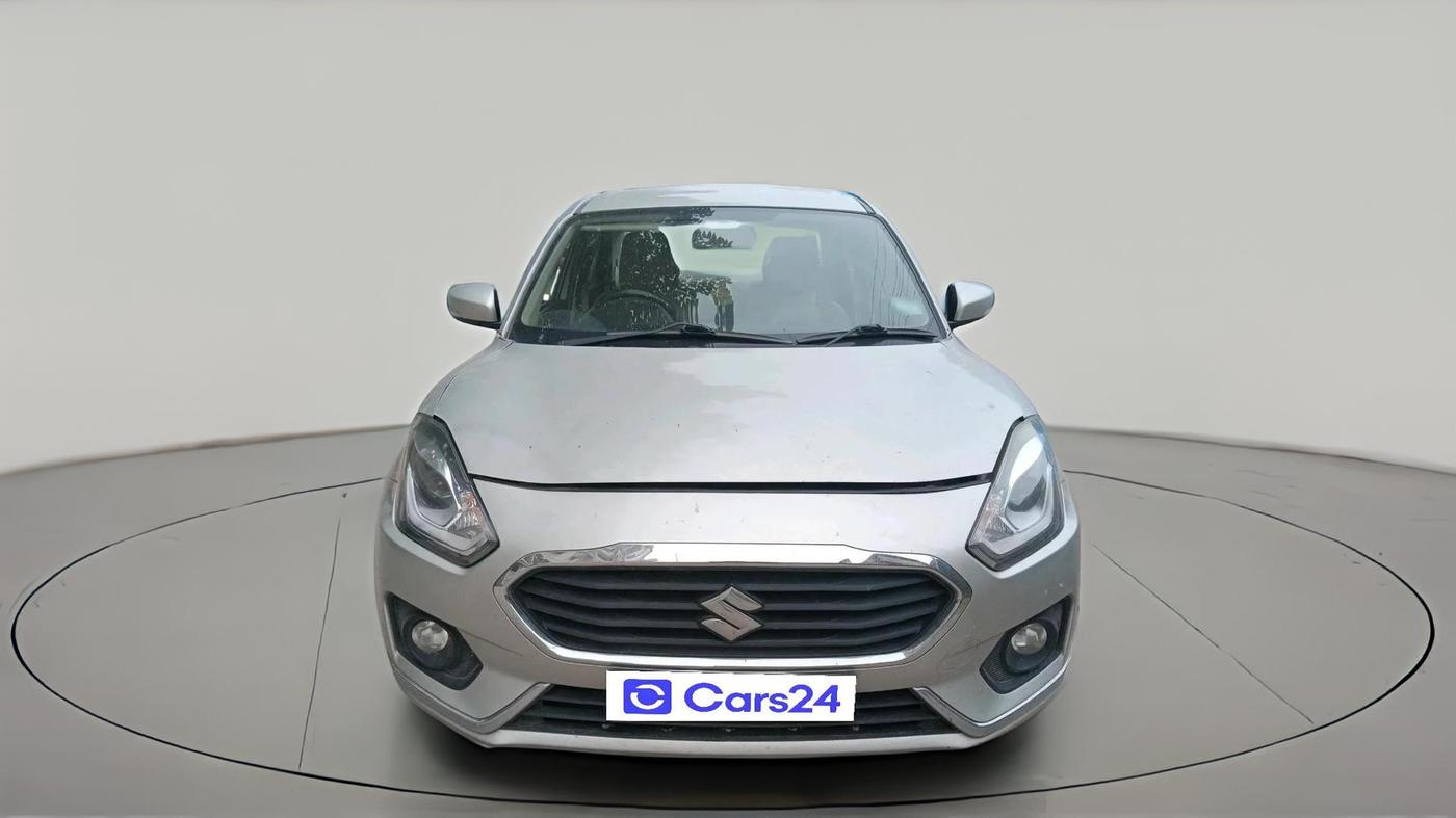 2018 Maruti Dzire ZDI PLUS, Diesel, Manual, 3,30,394 km, exterior