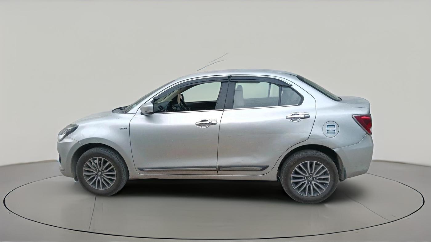 2018 Maruti Dzire ZDI PLUS, Diesel, Manual, 3,30,394 km, exterior