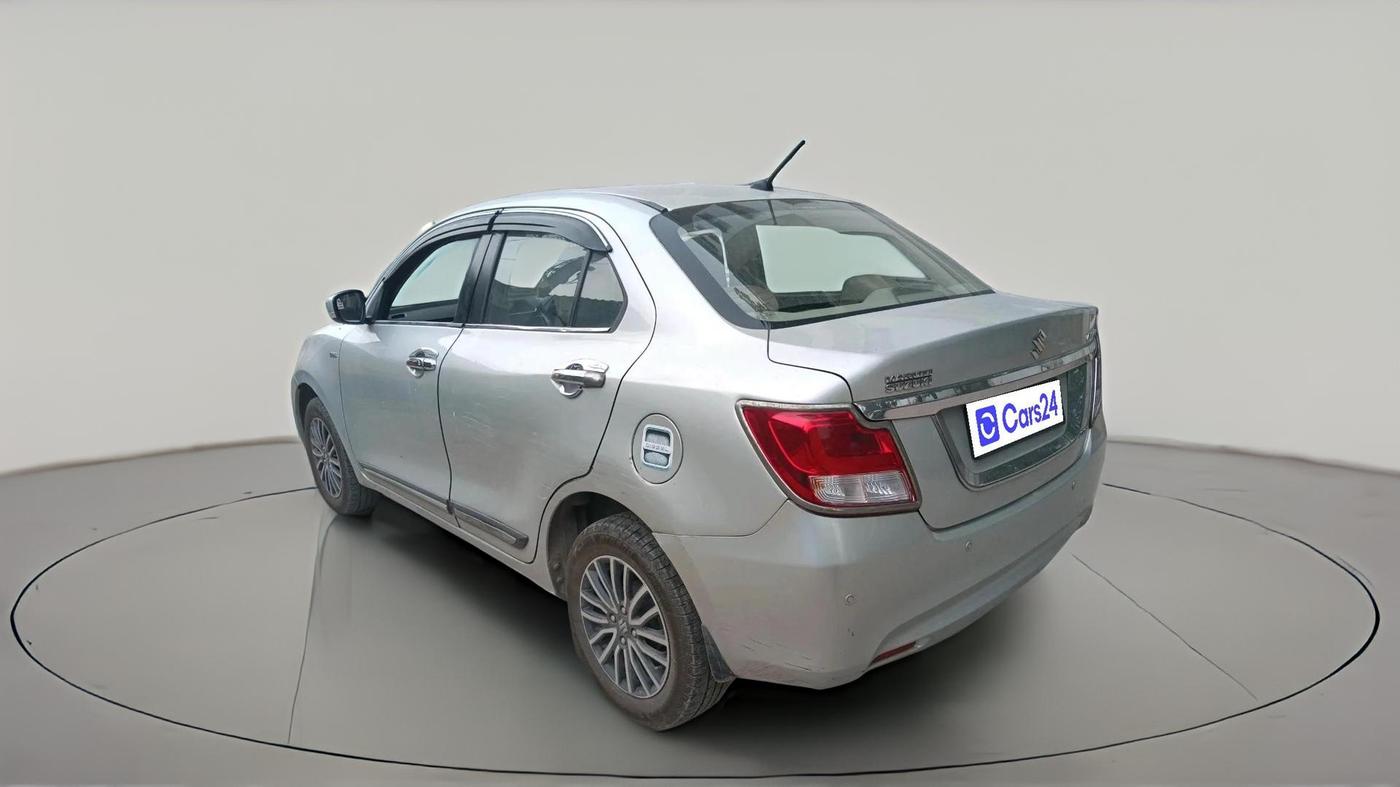 2018 Maruti Dzire ZDI PLUS, Diesel, Manual, 3,30,394 km, exterior