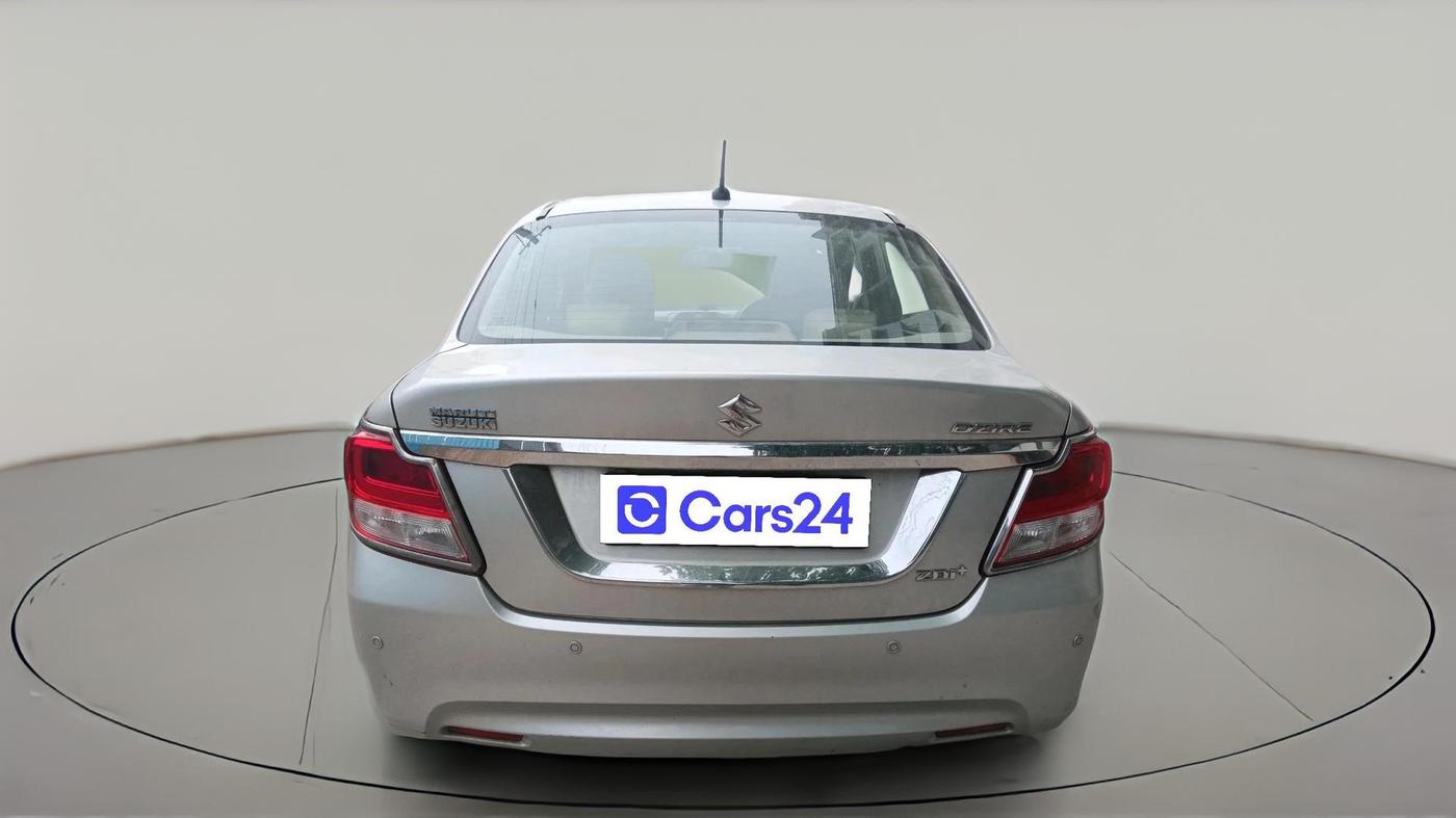 2018 Maruti Dzire ZDI PLUS, Diesel, Manual, 3,30,394 km, exterior