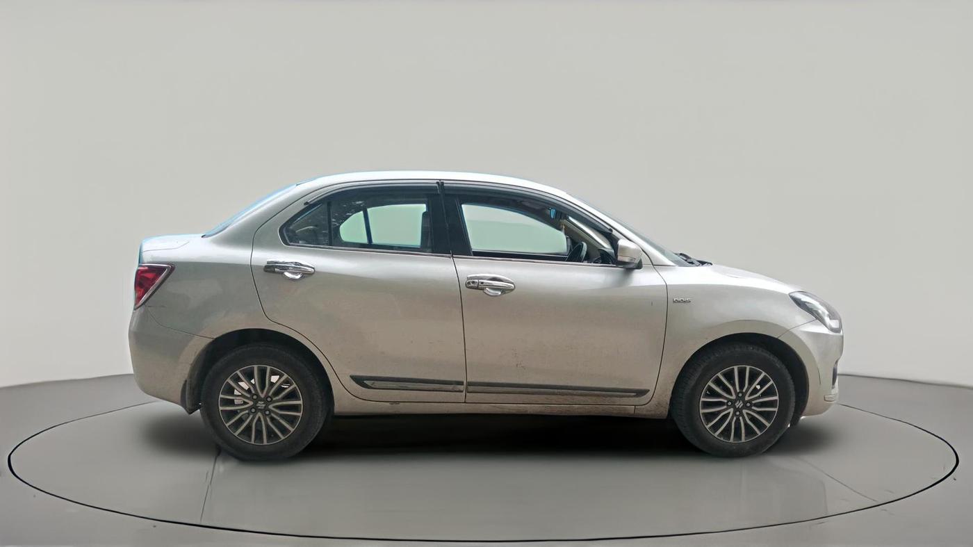 2018 Maruti Dzire ZDI PLUS, Diesel, Manual, 3,30,394 km, exterior