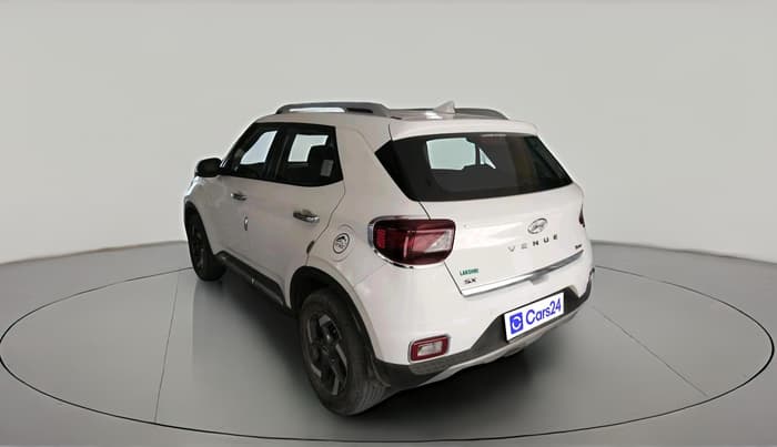 2019 Hyundai VENUE SX PLUS 1.0 TURBO DCT, Petrol, Automatic, 58,567 km, exterior